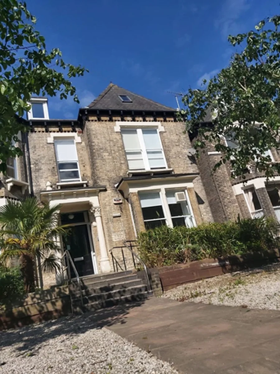 The Ellesmere Centre on Beverley Road, Hull, where New Day Therapies consulting rooms are based