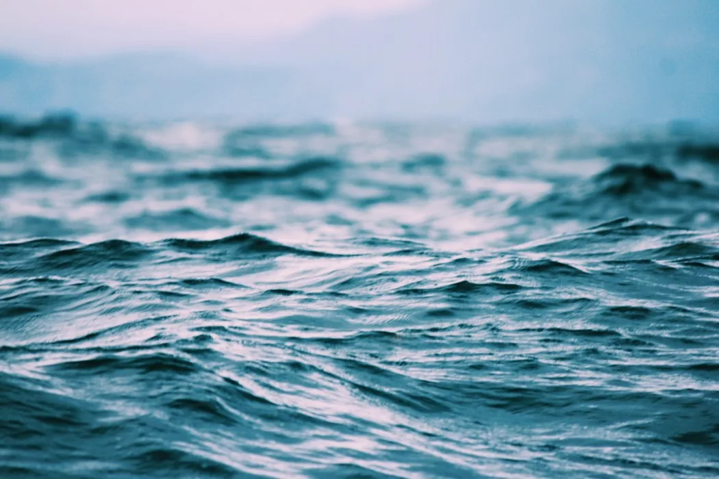 Calm open sea representing relief from chronic symptoms New Day Therapies Hull